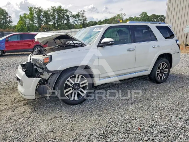 2016 Toyota 4 RUNNER фото