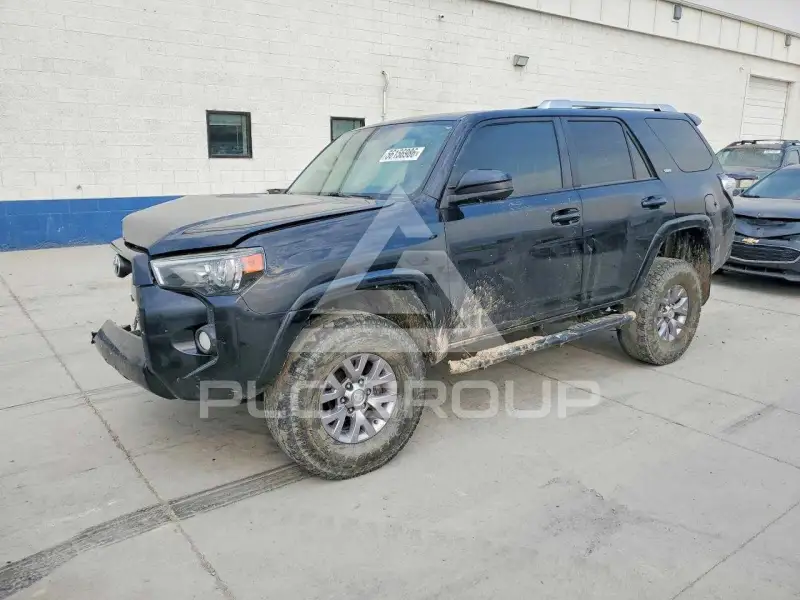 2016 Toyota 4 RUNNER фото