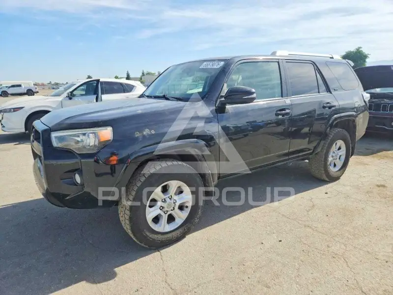 2016 Toyota 4 RUNNER photo