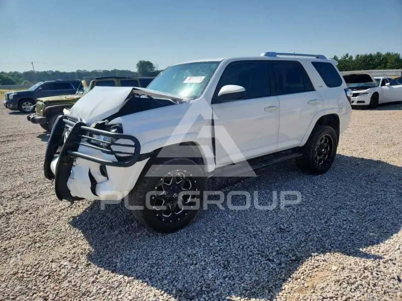 2016 Toyota 4 RUNNER фото