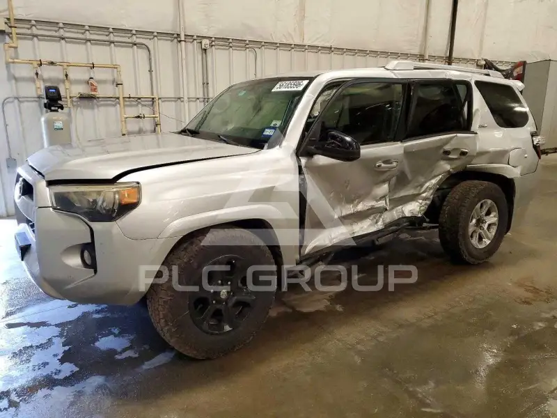 2016 Toyota 4 RUNNER фото