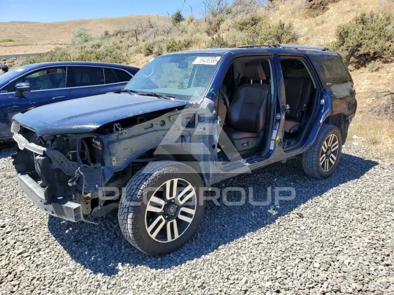 2016 Toyota 4 RUNNER фото
