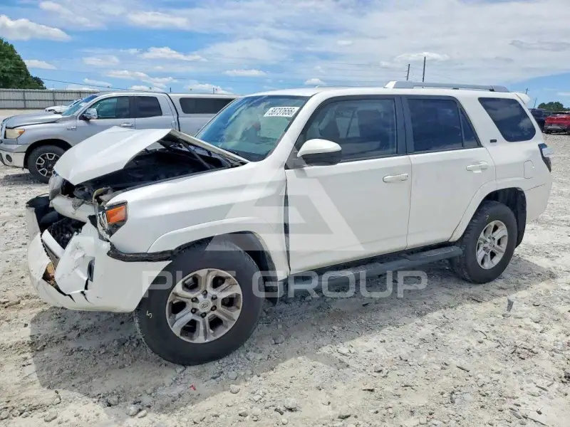 2016 Toyota 4 RUNNER photo
