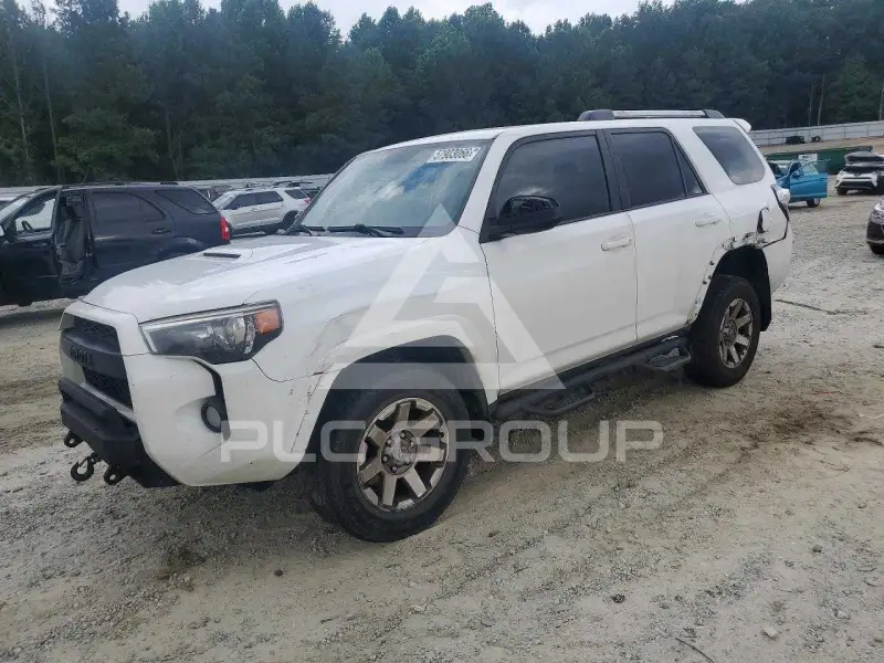 2016 Toyota 4 RUNNER фото