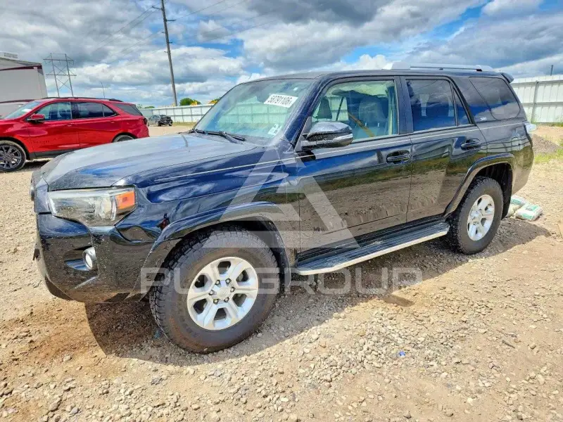 2016 Toyota 4 RUNNER фото