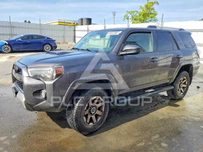 2016 Toyota 4 RUNNER фото