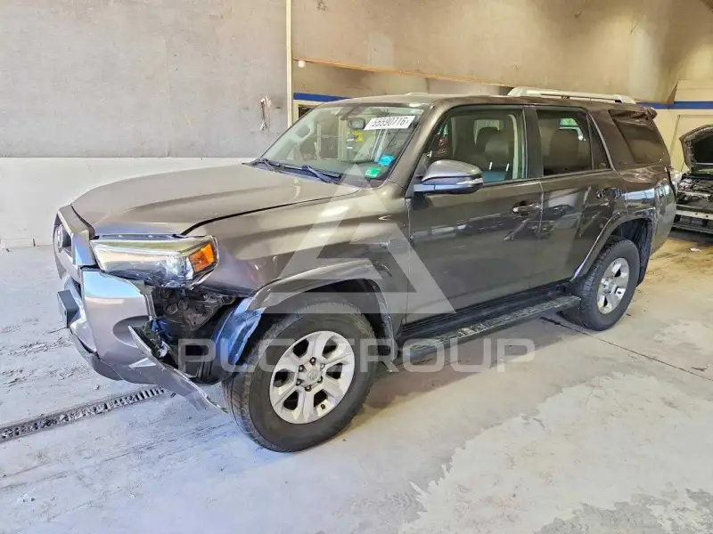 2016 Toyota 4 RUNNER фото