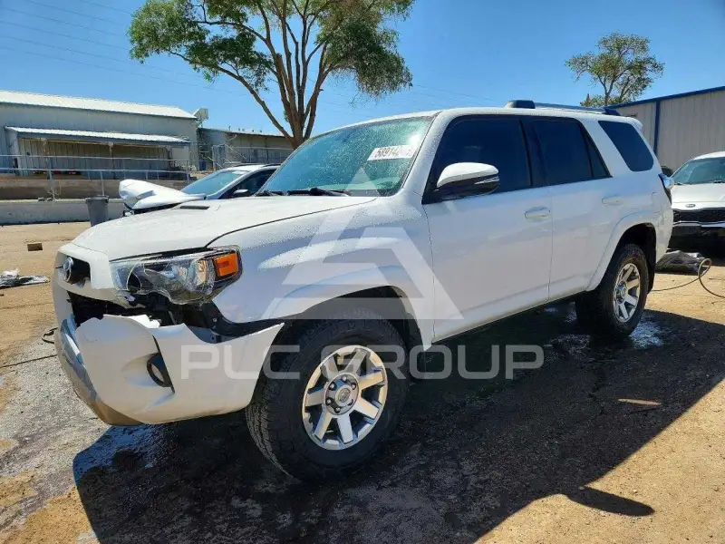 2016 Toyota 4 RUNNER фото