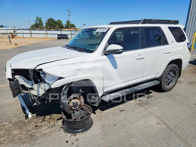 2016 Toyota 4 RUNNER фото