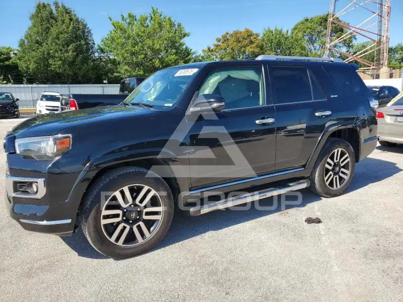 2016 Toyota 4 RUNNER фото