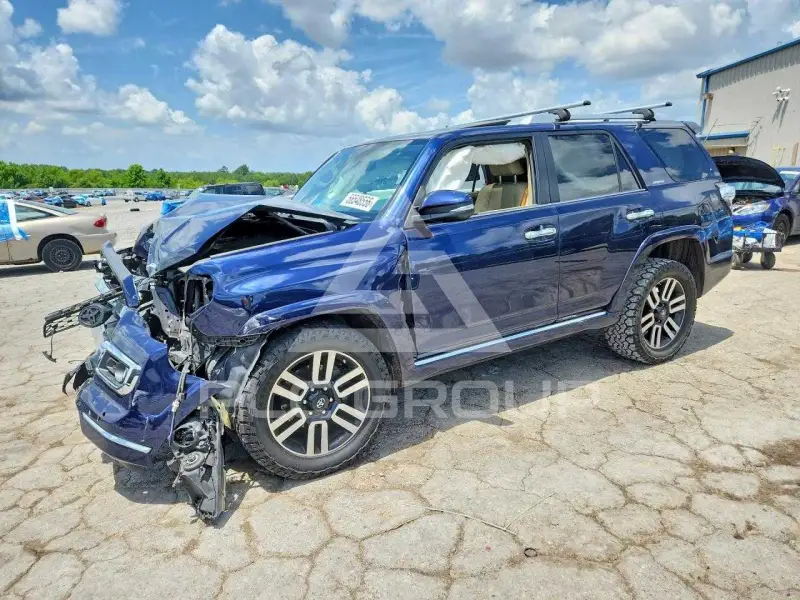 2016 Toyota 4 RUNNER фото