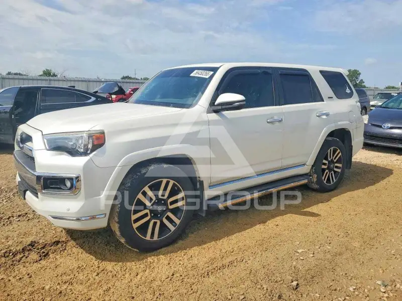 2016 Toyota 4 RUNNER фото