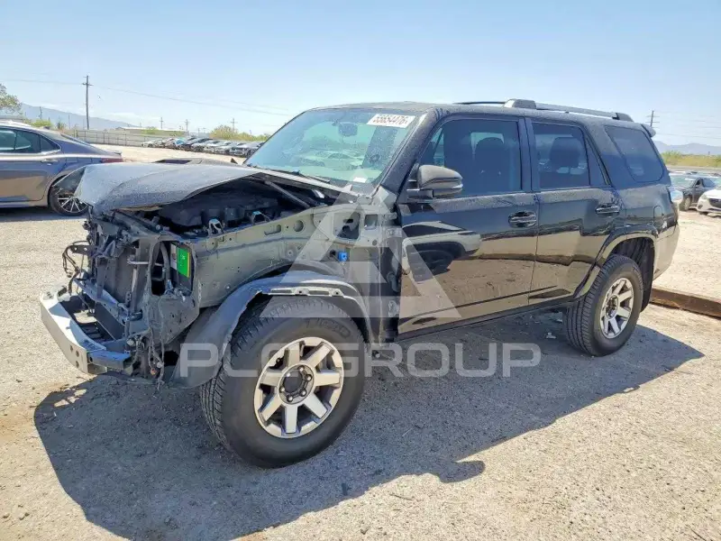 2016 Toyota 4 RUNNER фото