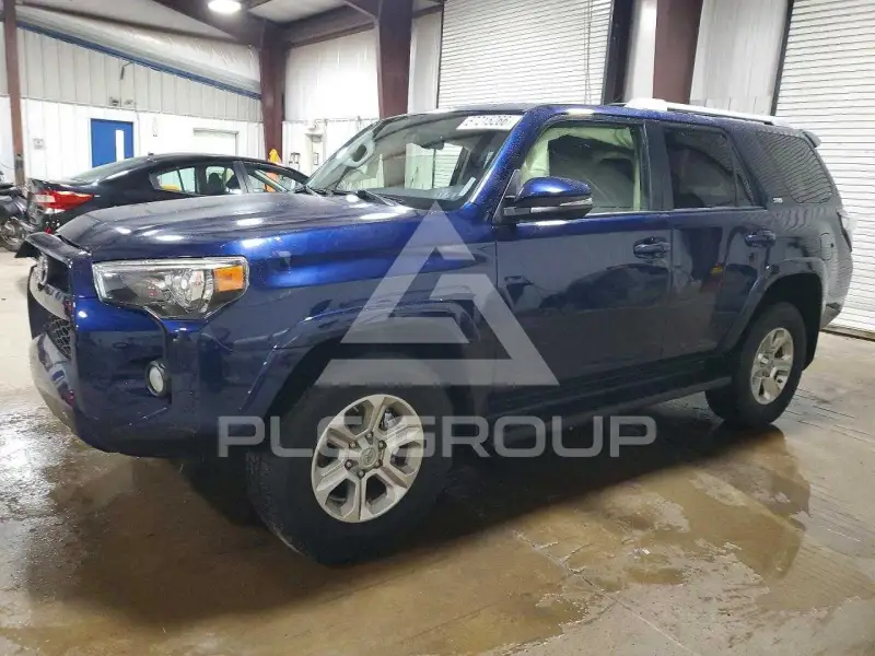 2016 Toyota 4 RUNNER фото