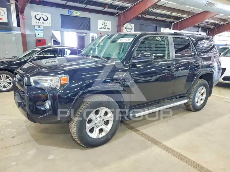2016 Toyota 4 RUNNER фото