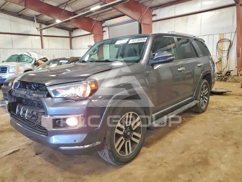 2016 Toyota 4 RUNNER photo