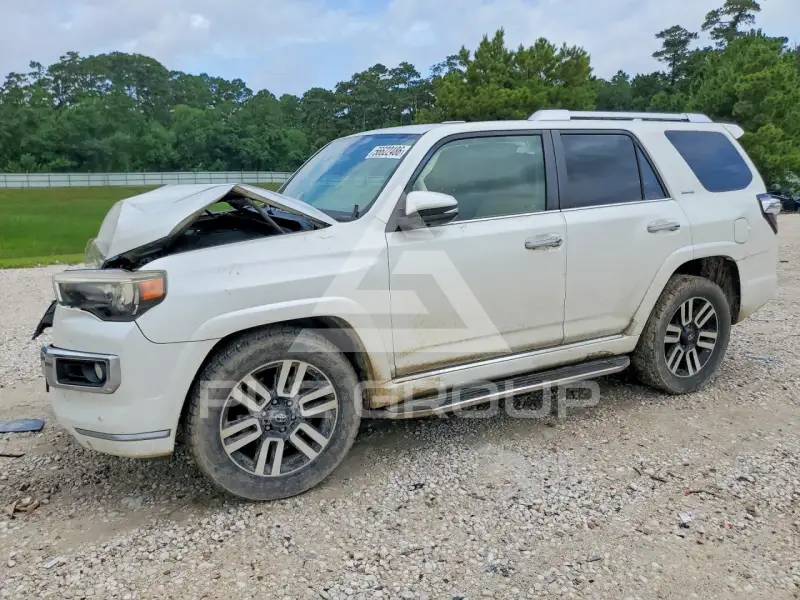 2016 Toyota 4 RUNNER фото