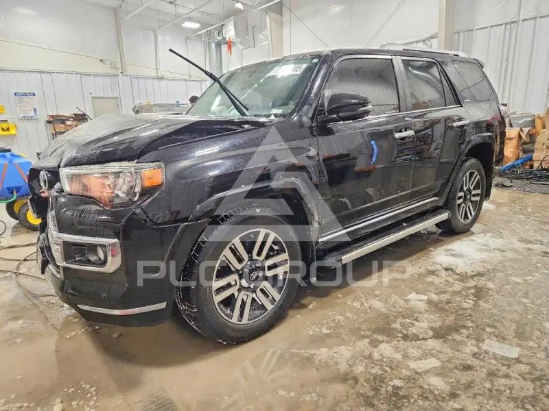 2016 Toyota 4 RUNNER photo
