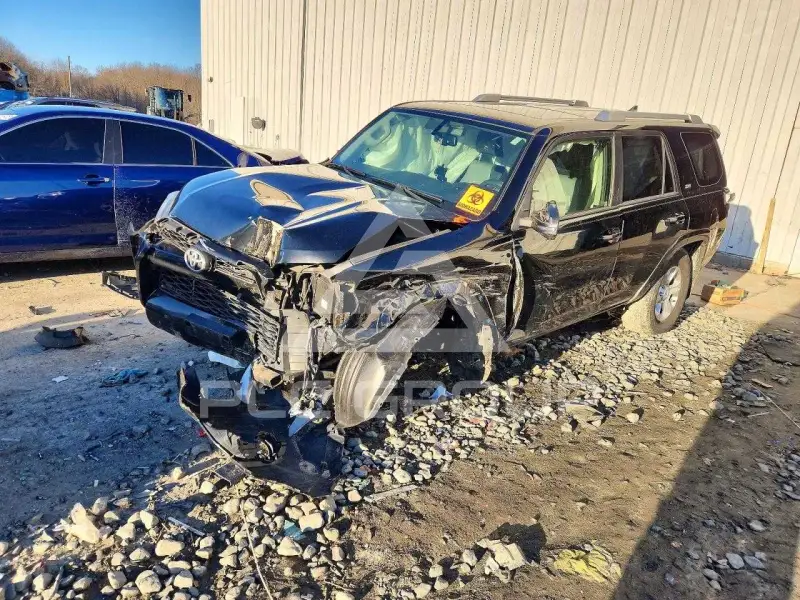 2016 Toyota 4 RUNNER фото