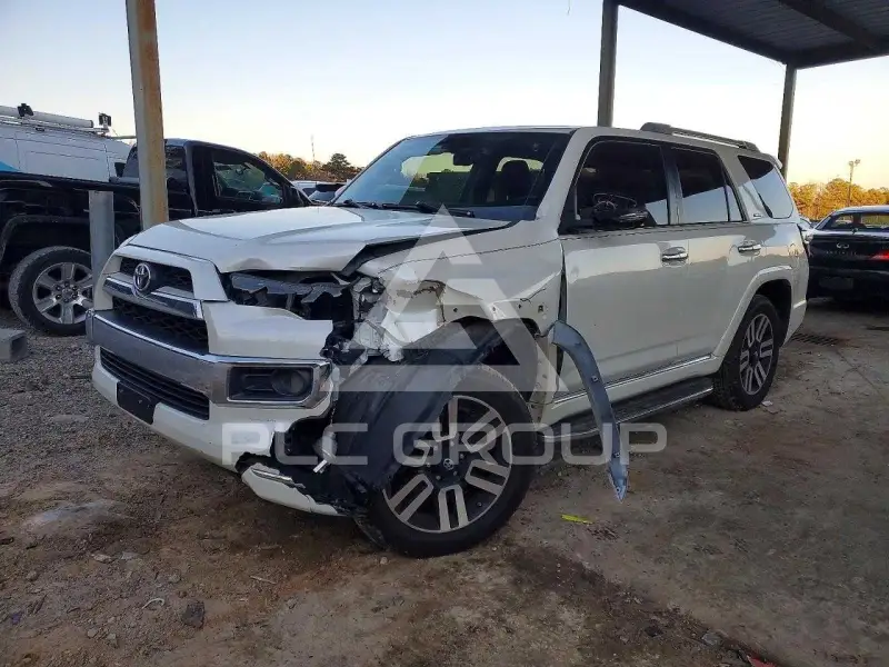 2016 Toyota 4 RUNNER photo