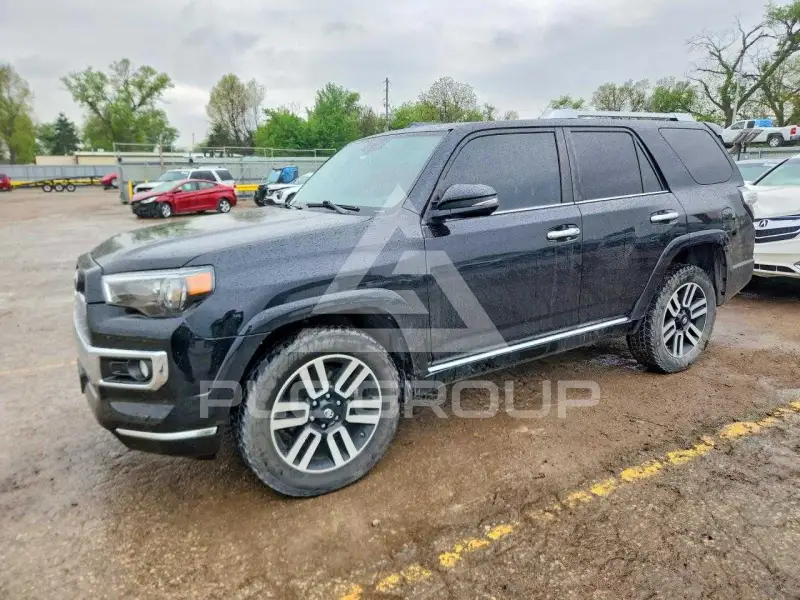 2016 Toyota 4 RUNNER photo