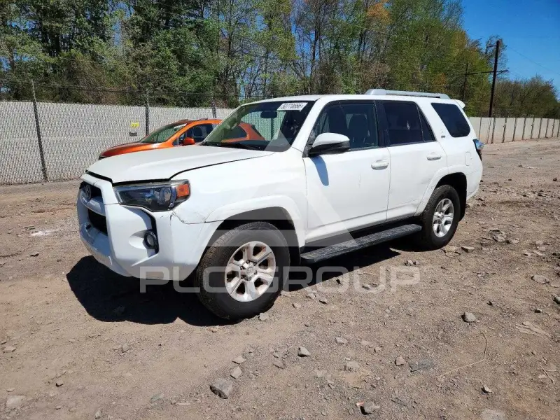 2016 Toyota 4 RUNNER фото