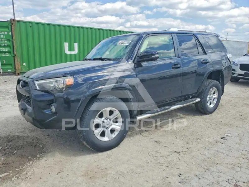 2016 Toyota 4 RUNNER фото