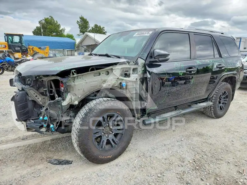 2016 Toyota 4 RUNNER фото