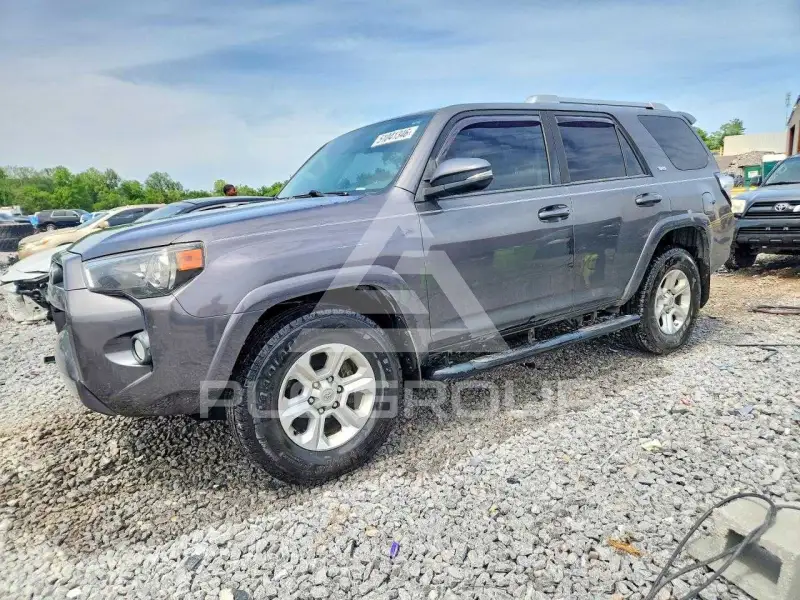 2016 Toyota 4 RUNNER photo