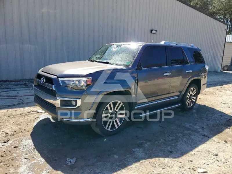 2016 Toyota 4 RUNNER photo