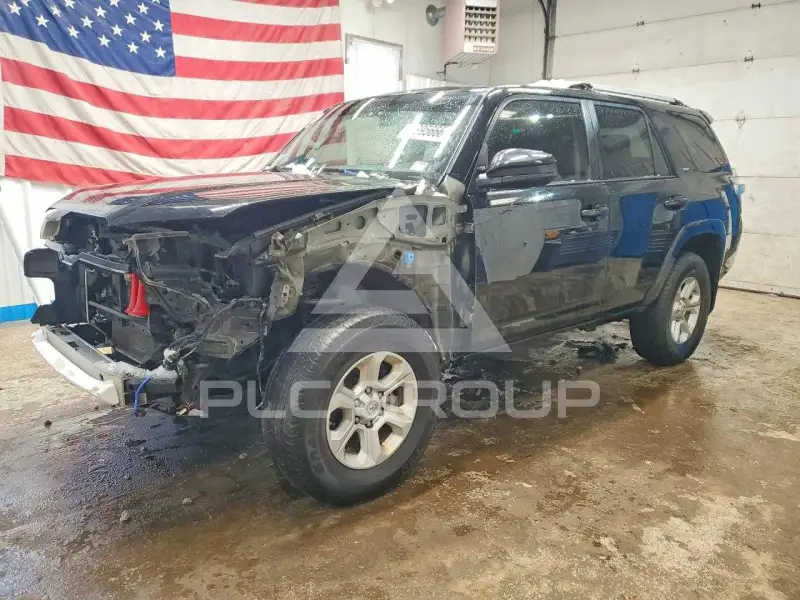 2016 Toyota 4 RUNNER фото