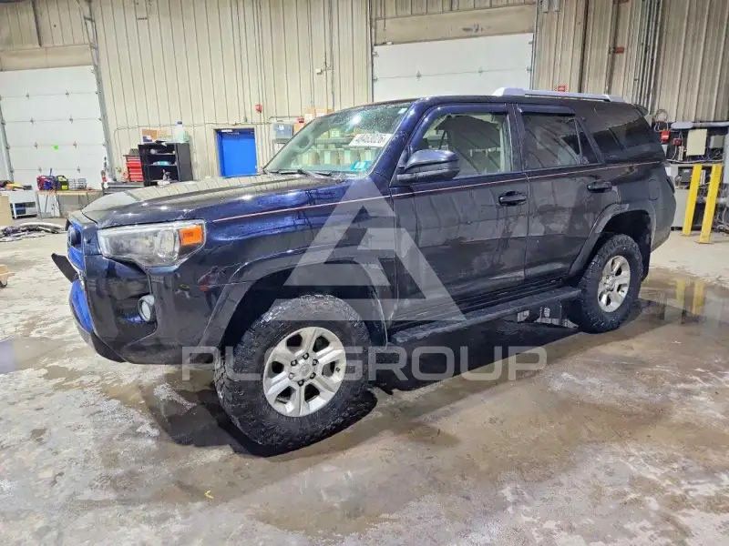2016 Toyota 4 RUNNER фото