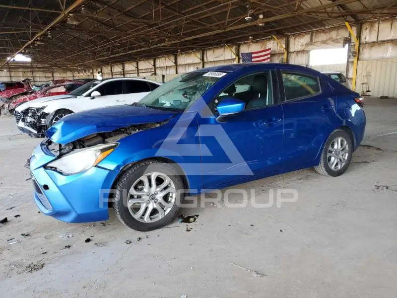2016 Toyota SCION фото