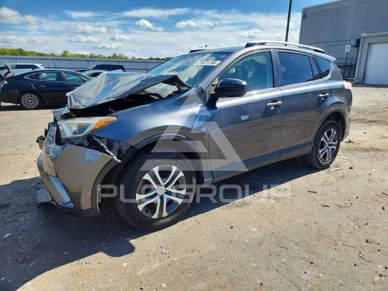 2016 Toyota RAV4 фото