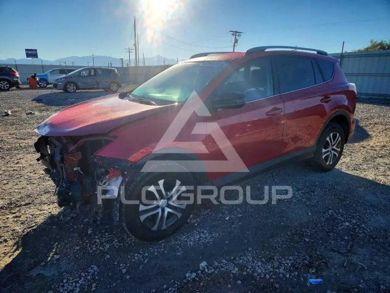 2016 Toyota RAV4 photo