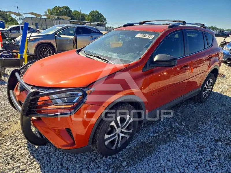 2016 Toyota RAV4 фото