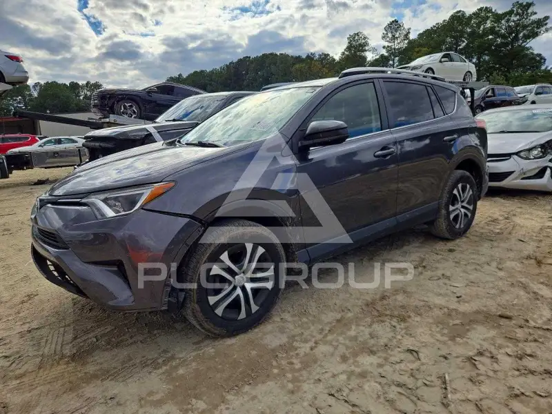 2016 Toyota RAV4 фото