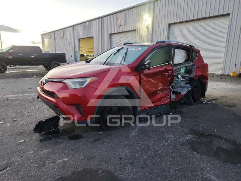 2016 Toyota RAV4 фото