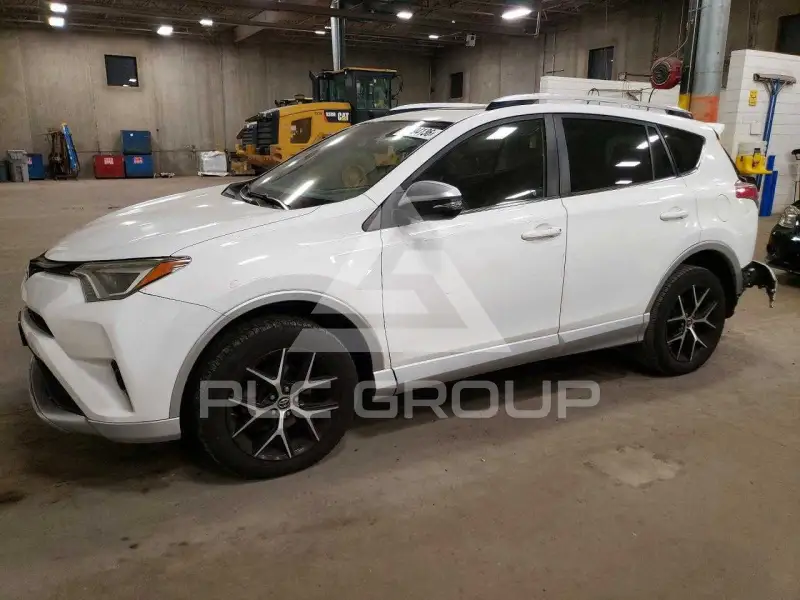 2016 Toyota RAV4 photo