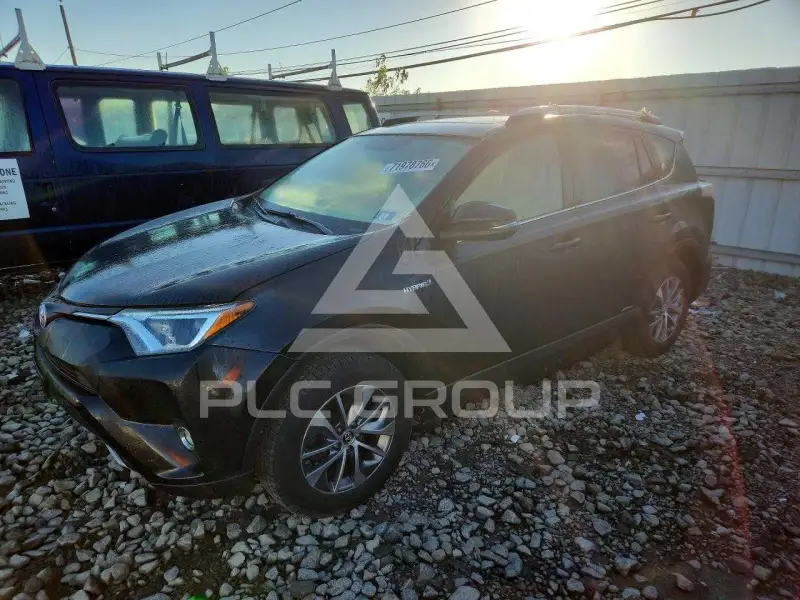 2016 Toyota RAV4 фото