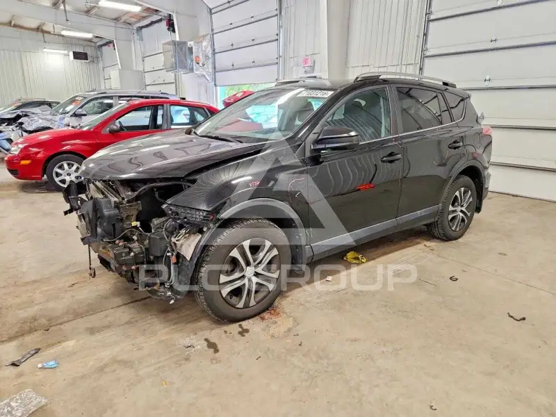 2016 Toyota RAV4 photo