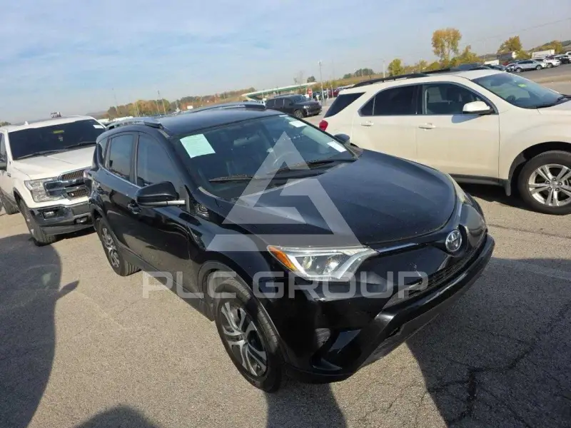 2016 Toyota RAV4 photo