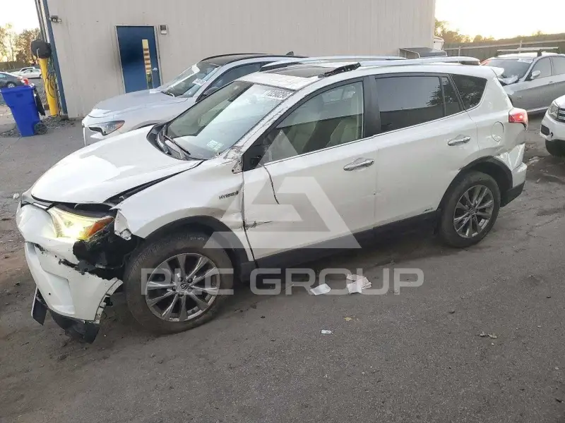 2016 Toyota RAV4 фото