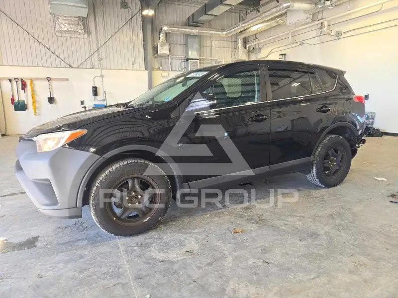 2016 Toyota RAV4 фото