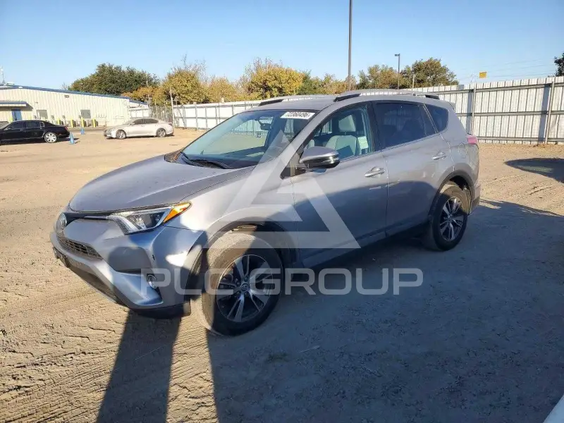 2016 Toyota RAV4 фото