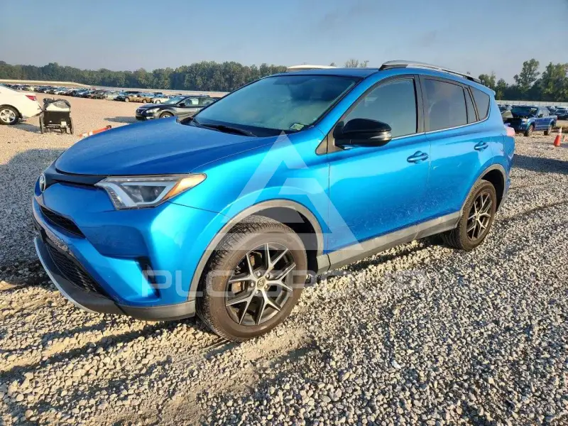 2016 Toyota RAV4 фото