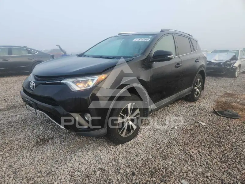 2016 Toyota RAV4 фото