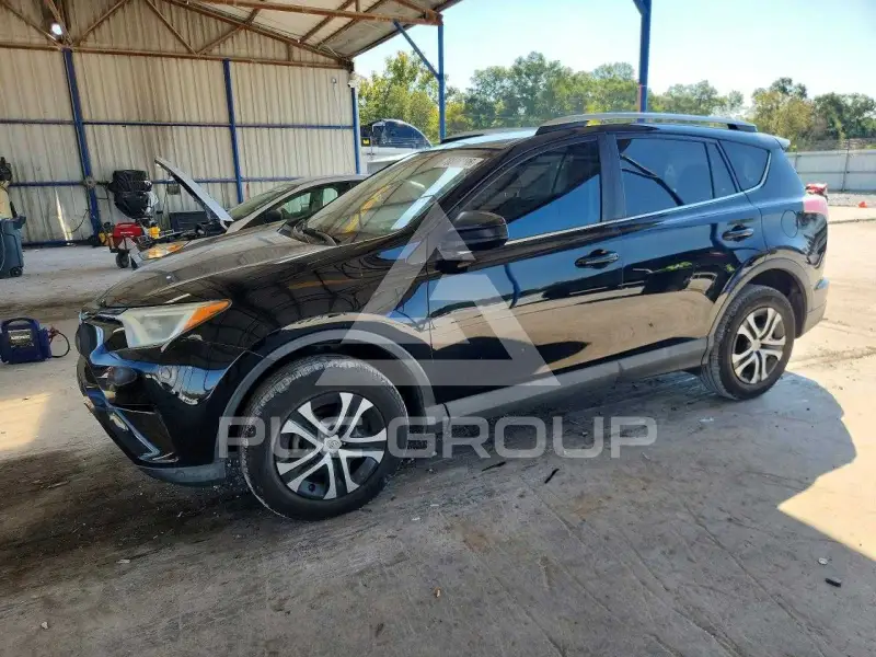 2016 Toyota RAV4 фото