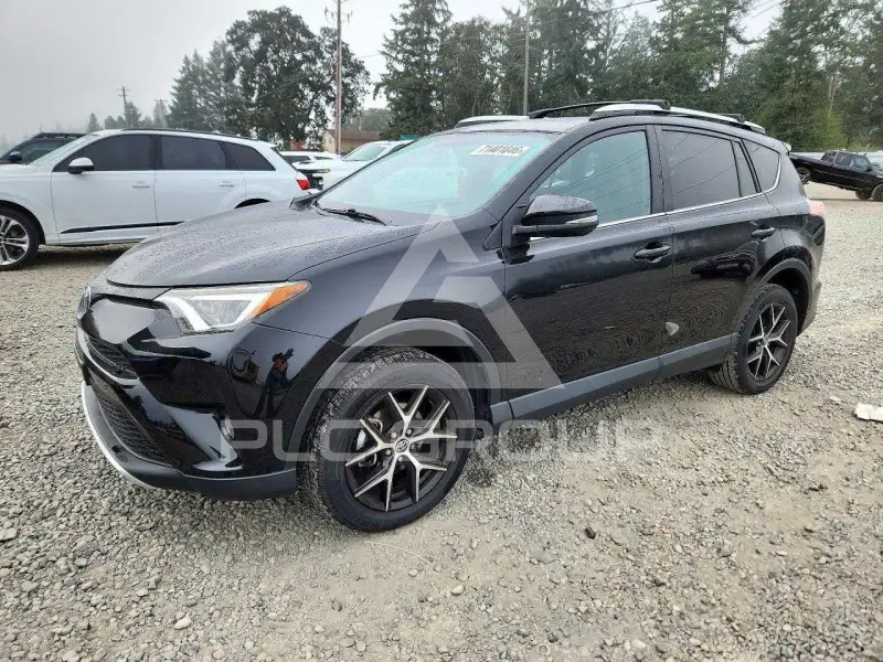 2016 Toyota RAV4 фото