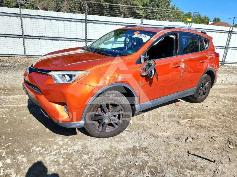 2016 Toyota RAV4 photo